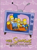 The Simpsons Season 3漫画