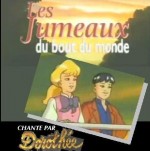 Les Jumeaux du Bout du Monde漫画