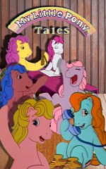 My Little Pony Tales漫画