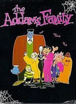 The Addams Family漫画