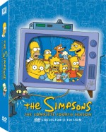 The Simpsons Season 4漫画