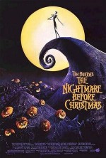 The Nightmare Before Christmas漫画