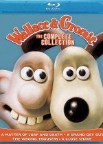 Wallace & Gromit: The Wrong Trousers漫画