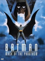 Batman: Mask of the Phantasm漫画