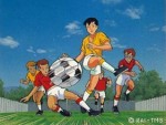 サッカー・フィーバー漫画