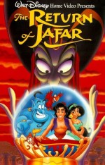 Aladdin: The Return of Jafar漫画