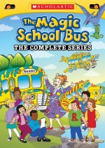 The Magic School Bus漫画