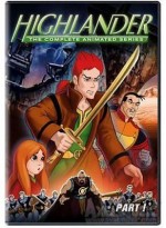 Highlander: The Animated Series Season 1 (1994)漫画