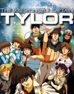 TYLOR The Irresponsible Captain AN EXCEPTIONAL EPISODE ひとりぼっちの戦争 Tylor's War漫画