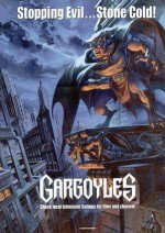 Gargoyles漫画