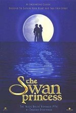 The Swan Princess漫画