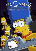 The Simpsons Season 7漫画