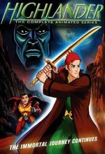 Highlander: The Animated Series Season 2 (1995)漫画