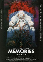 MEMORIES漫画