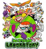 Dexter's Laboratory Season 1漫画