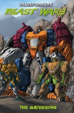 Transformers: Beast Wars漫画