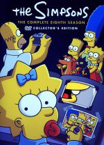 The Simpsons Season 8漫画