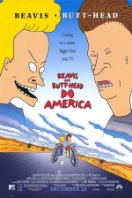 Beavis and Butt-Head Do America漫画