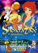 Princesse Shéhérazade漫画