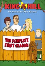 King of the Hill (Season 1)漫画