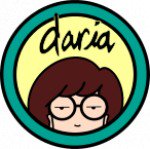 Daria Season 1漫画