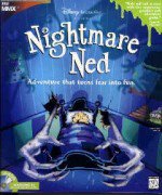 Nightmare Ned漫画