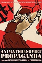 Animated Soviet Propaganda: From the October Revolution to Perestroika漫画