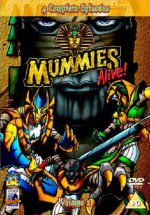 Mummies Alive!漫画