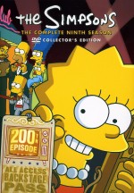 The Simpsons Season 9漫画