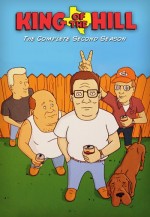 King of the Hill (Season 2)漫画