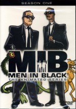 Men in Black: The Series漫画