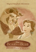 Beauty and the Beast: Belle's Magical World漫画