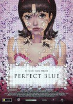 PERFECT BLUE漫画