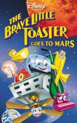 The Brave Little Toaster Goes to Mars漫画