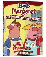 Bob and Margaret Season 1漫画