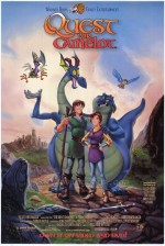 Quest for Camelot漫画