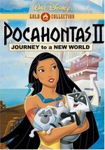 Pocahontas II: Journey to a New World漫画