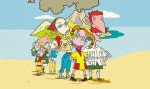 The Wild Thornberrys漫画