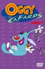 Oggy et les Cafards season 1漫画