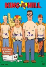 King of the Hill (Season 3)漫画