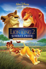 The Lion King 2: Simba's Pride漫画