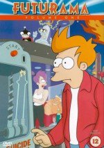 Futurama (Season 1)漫画