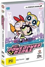 The Powerpuff Girls (Season 2)漫画