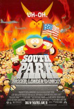 South Park: Bigger, Longer & Uncut漫画