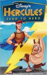 Hercules: Zero to Hero漫画