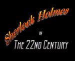 Sherlock Holmes in the 22nd Century漫画