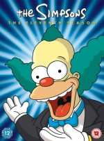 The Simpsons Season 11漫画