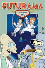 Futurama (Season 2)漫画