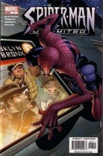 Spider-Man Unlimited漫画