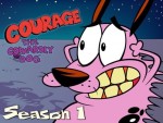 Courage the Cowardly Dog (Season 1)漫画